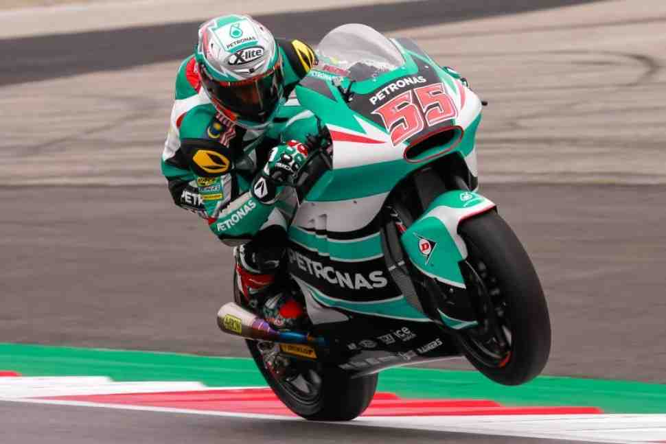 Petronas Yamaha MotoGP родится в Каталонии?