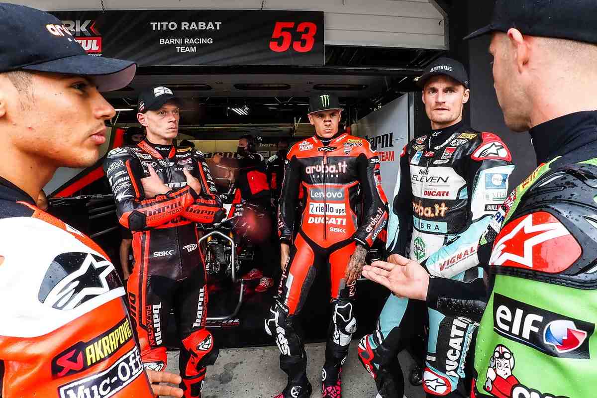 Вердикт по Autodrom Most от лидеров WorldSBK: В целом, неплохо; но гонка будет лотереей