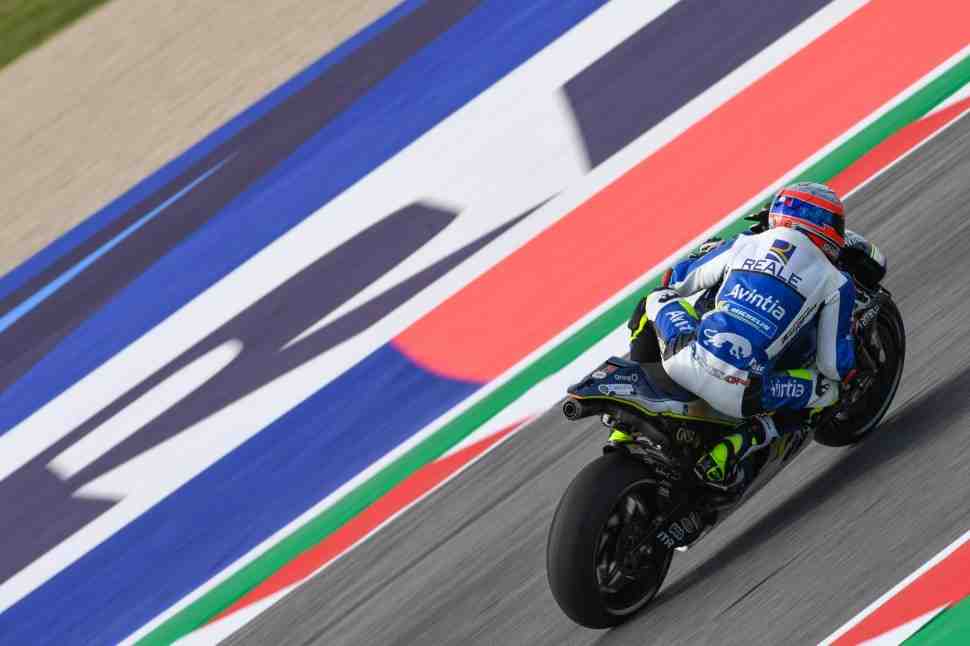 MotoGP: Понссон... простите, кто? Как вы сказали?