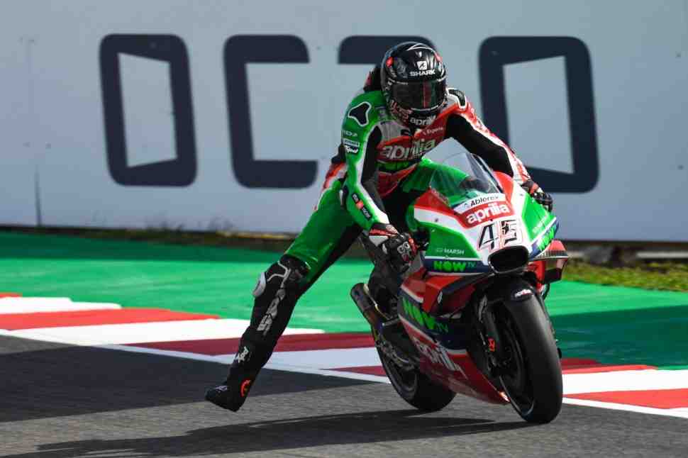 MotoGP: Скотту Реддингу придется уходить в British Superbike?