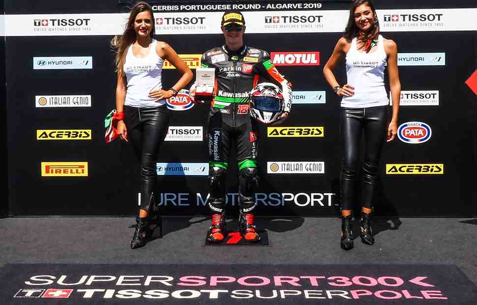 WorldSSP300: у Гонсалеса - матч-поинт в Портимао, Калинин стартует с 7-й линии