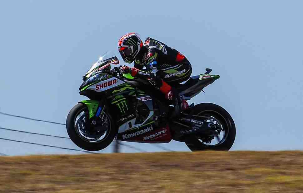 WSBK: Рэй, Баутиста и Баз готовы к схватке за Superpole в Португалии