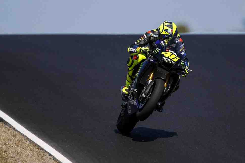 Testy Motogp V Portimao Foto Na Kakie Ulovki Poshli Zavody Motogp S Serijnymi Bajkami Motogonki Ru