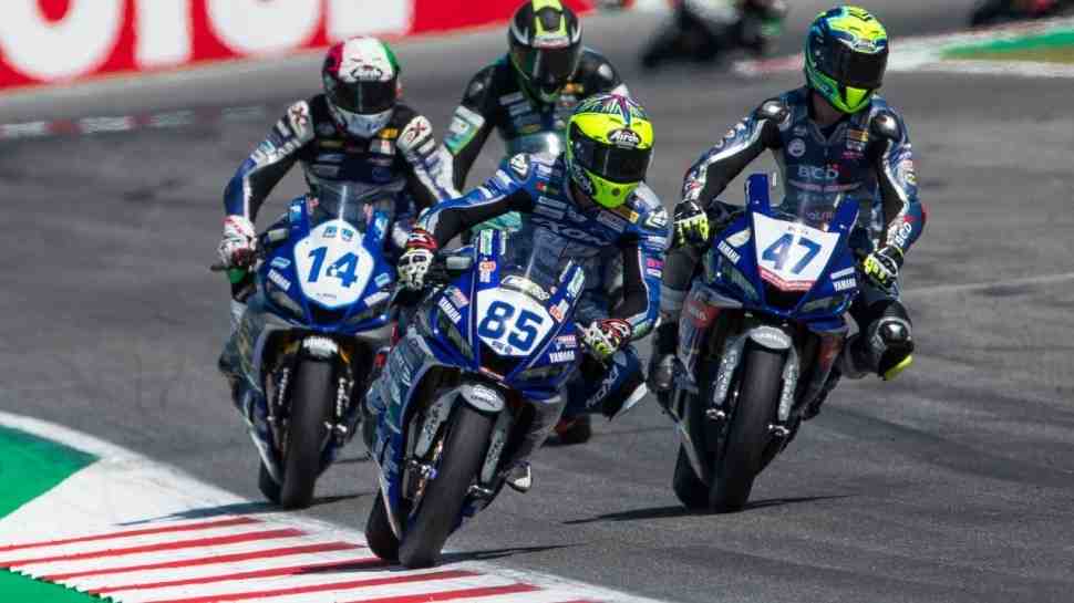 Монокубок Yamaha R3 bLU cRU FIM European Cup в рамках World Superbike 2020 — регистрация открыта! / МОТОГОНКИ.РУ