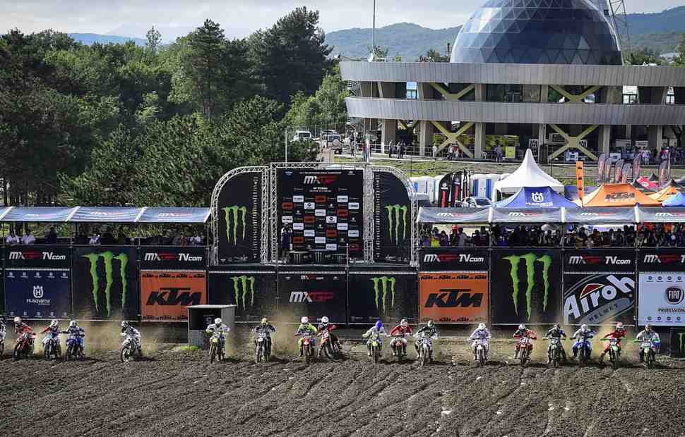 Начались продажи билетов на Гран-При России по мотокроссу MXGP 2018 года