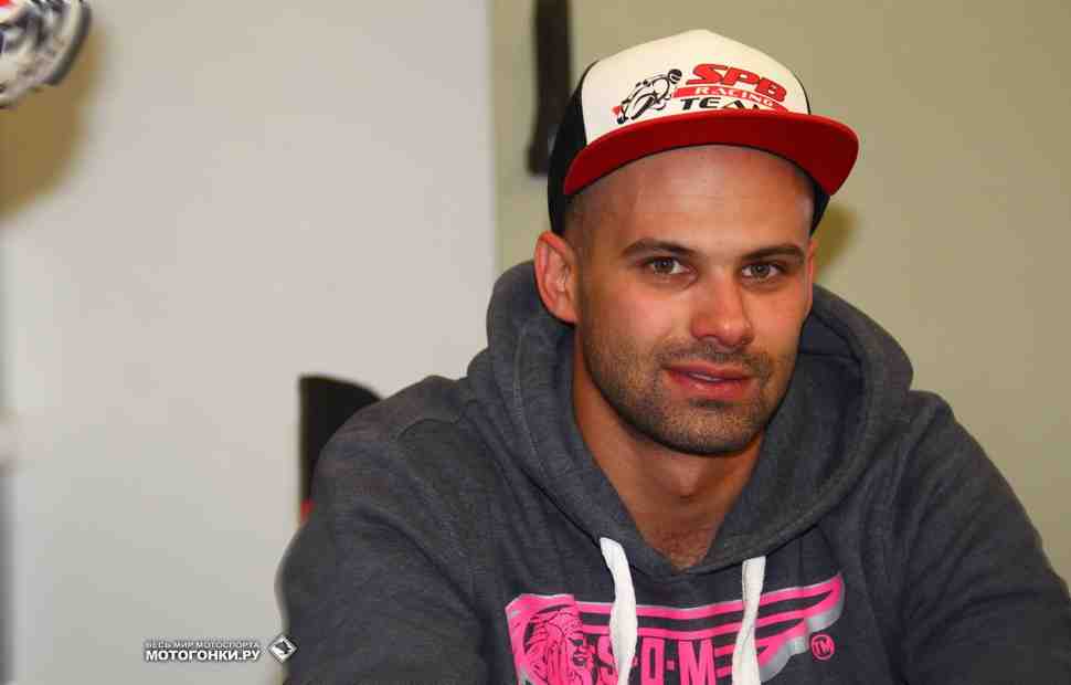 Владимир Леонов: Жду не дождусь возвращения в паддок World Superbike!