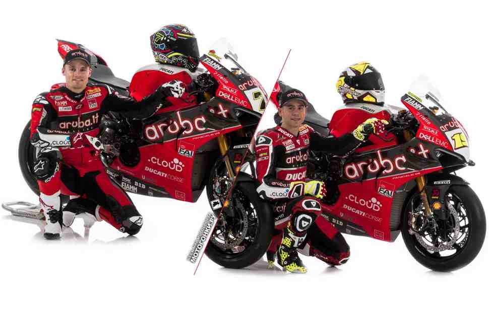 Первая корректировка мощности мотоциклов WorldSBK произойдет в Ассене: как там с Ducati?