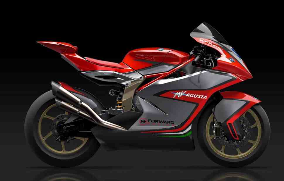 Возвращение MV Agusta в Мото Гран-При официально подтверждено