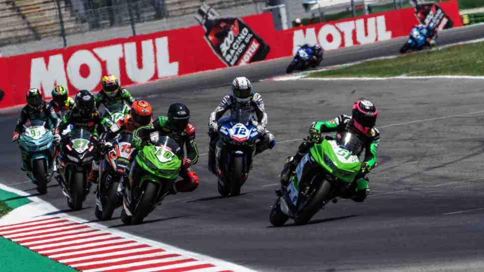 WorldSSP300: победа Бастианелли - результаты гонки в Мизано