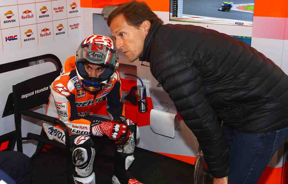 MotoGP: Дани Педроса подтвердил, что расстался с Сетом Жибернау