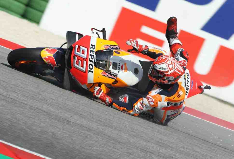 MotoGP: Марк Маркес - Ешь, газуй, беги