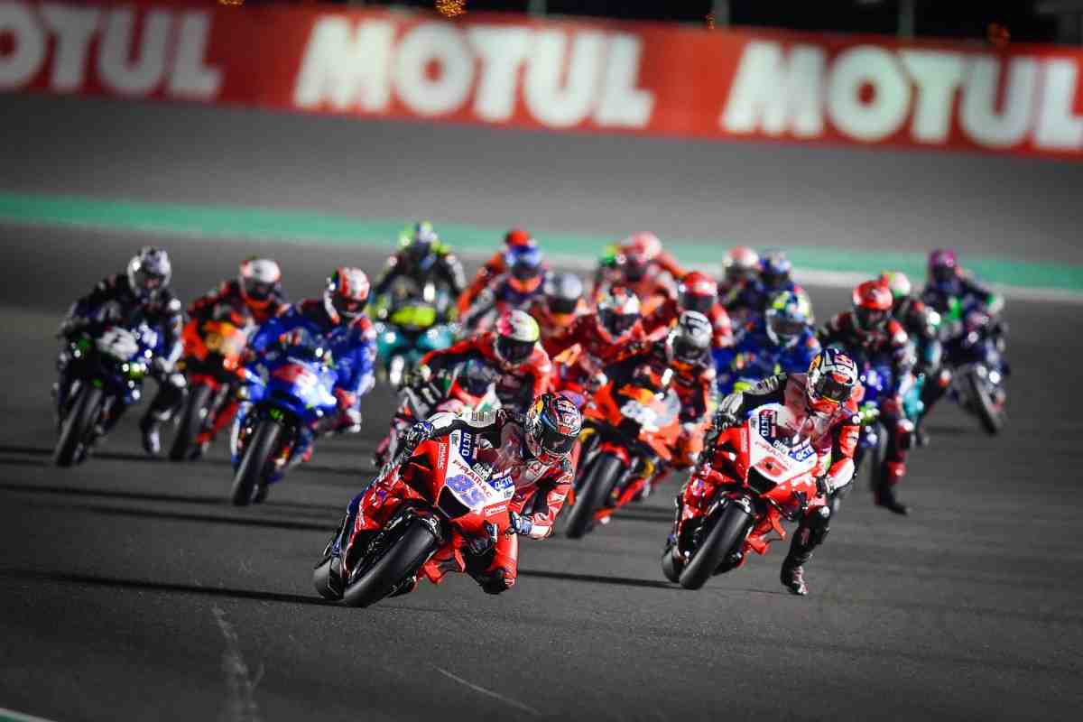 Обзор сезона MotoGP 2021: QatarGP и DohaGP - Катарский дубль задал вектор всему чемпионату