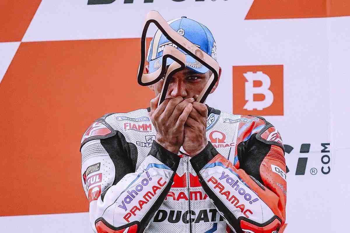 Хорхе Мартин - новый Фабио Куартараро MotoGP: пилот, который через год будет стоить миллионы