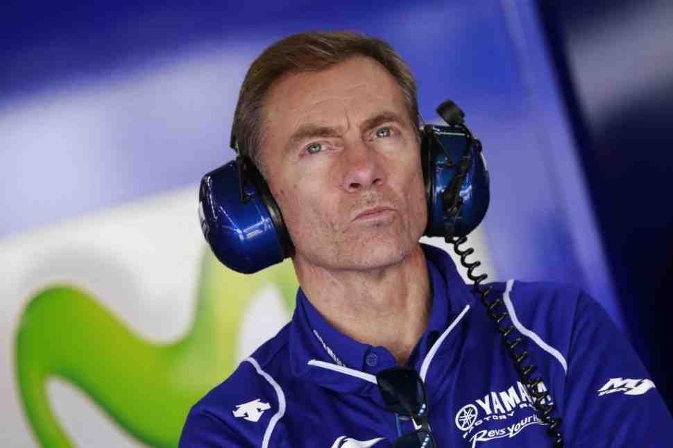 Yamaha: Поведение Маркеса недопустимо в MotoGP