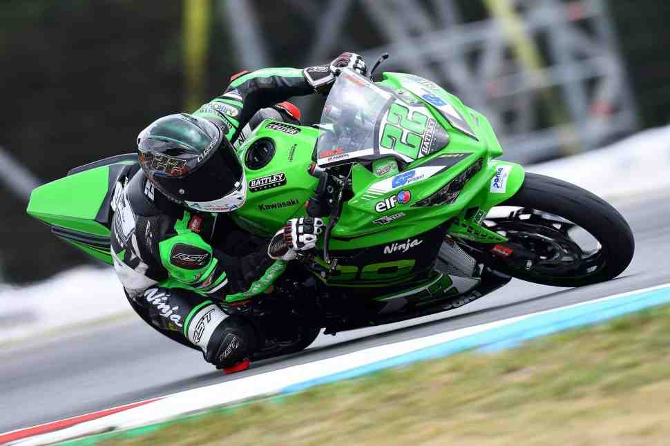 WorldSSP300: Никита Калинин стартует 7-м в Брно