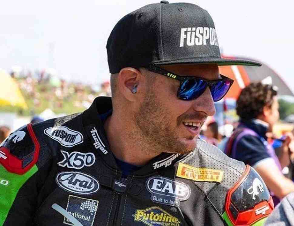 Энтони Вест бросил вызов FIM: австралиец возвращается в Brazilian Superbike на свои деньги