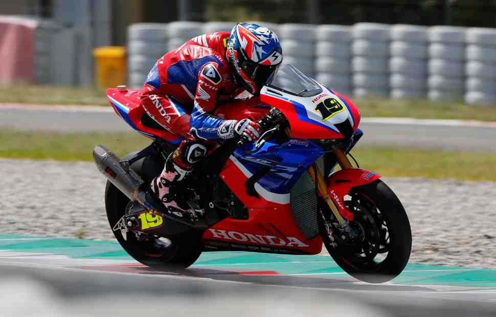 Цель Honda в WorldSBK - титул: готова ли Honda Racing к схватке с соперниками в 2020?