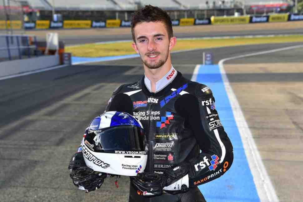 Джон Макфи решил уйти из CIP Moto3 и вернуться в Honda