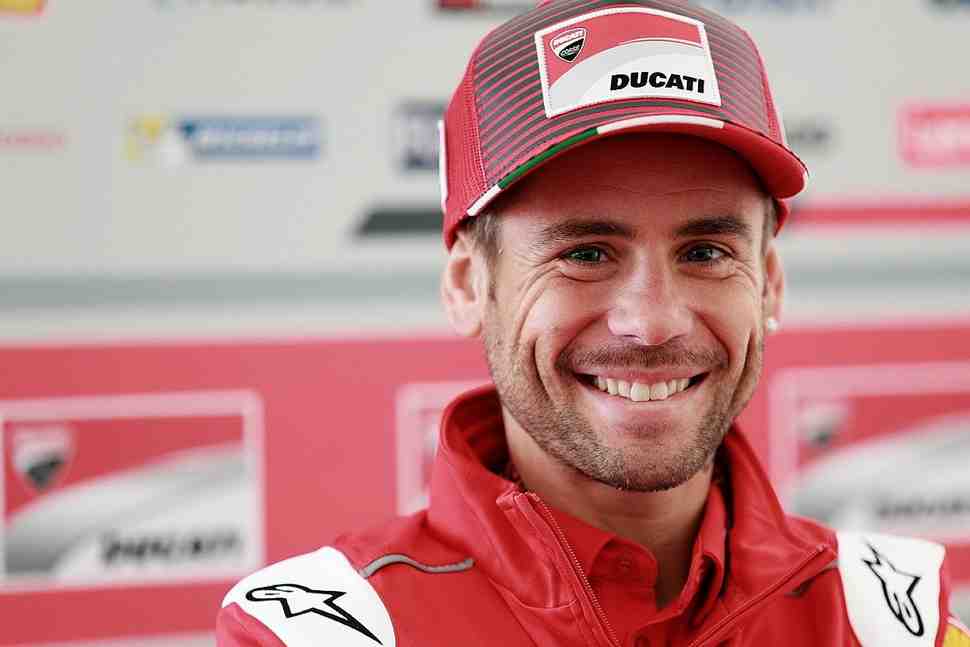 Альваро Баутиста отказал Ducati: последние подробности из World Superbike