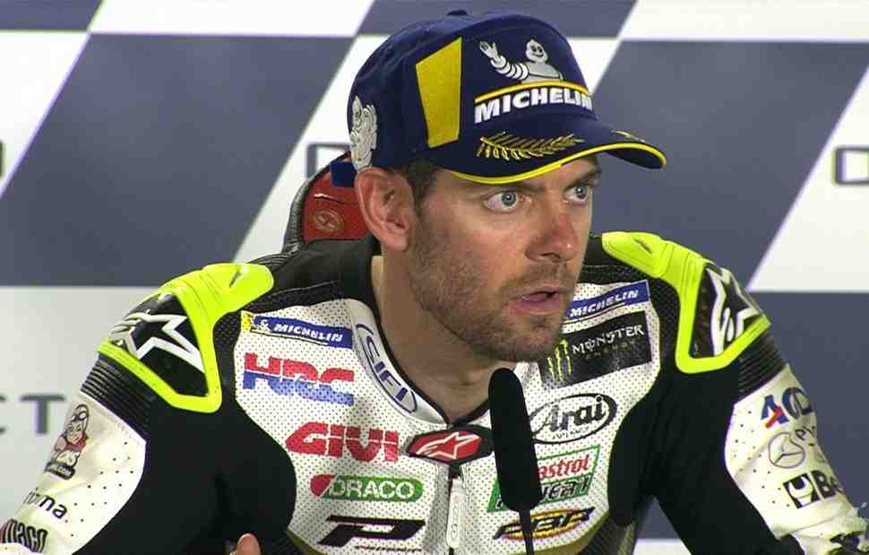 Кратчлоу: Романо Фенати не место в MotoGP