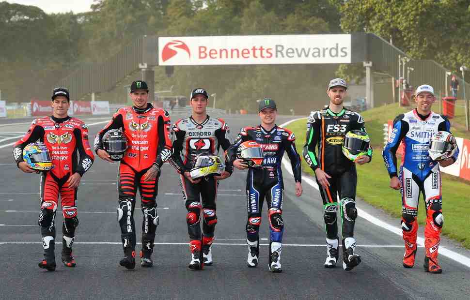 BSB Showdown 2019: 6 претендентов на титул, 4 разных мотоцикла, 7 гонок и 196 очков