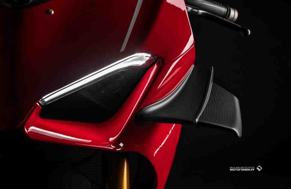 EICMA-2018: Ducati Panigale V4R (2019) - Wunderwaffe для World Superbike