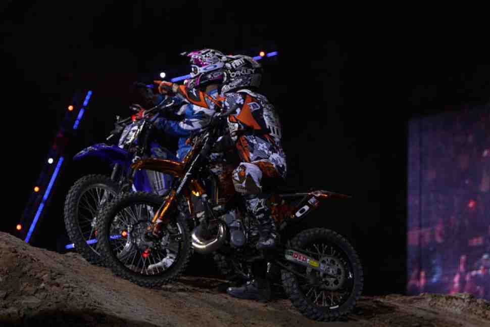 Adrenaline Rush FMX Masters едет в Санкт-Петербург!