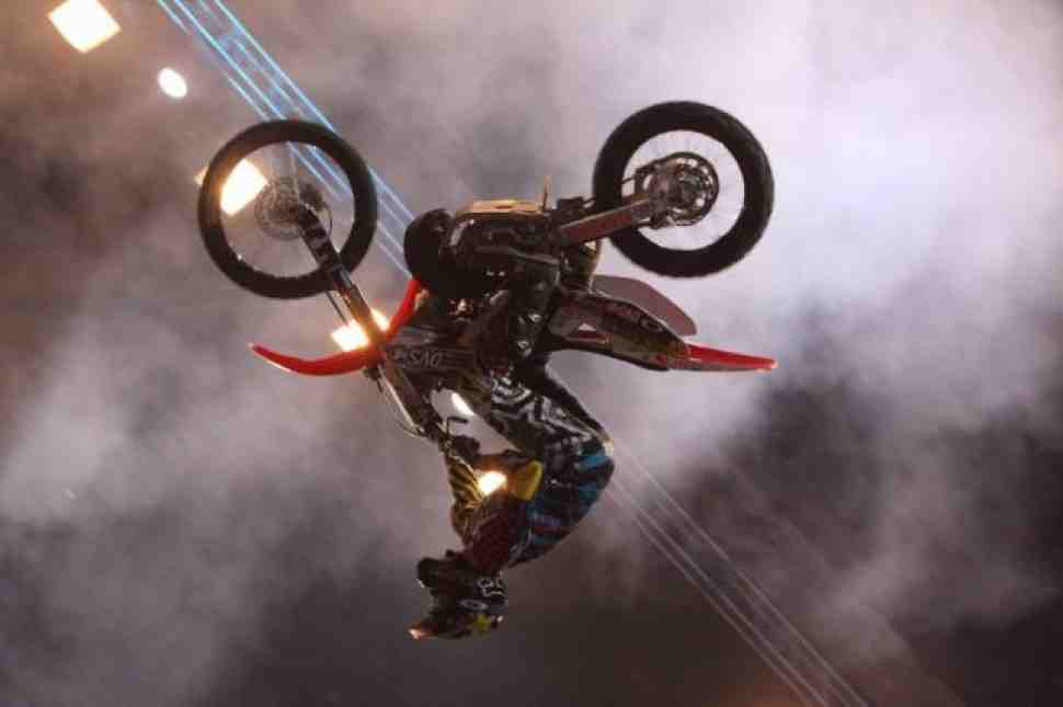 Adrenaline Rush FMX Masters - полная фотогалерея!