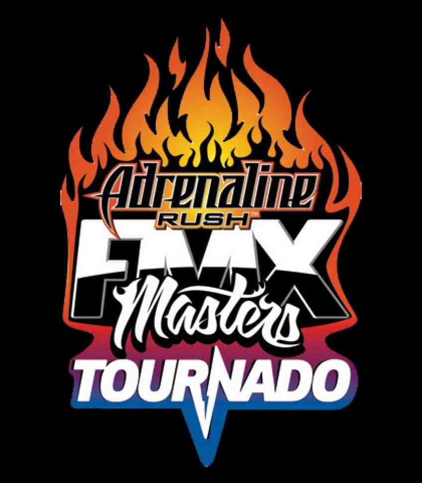 Adrenaline Rush FMX Masters Tournado начинается!