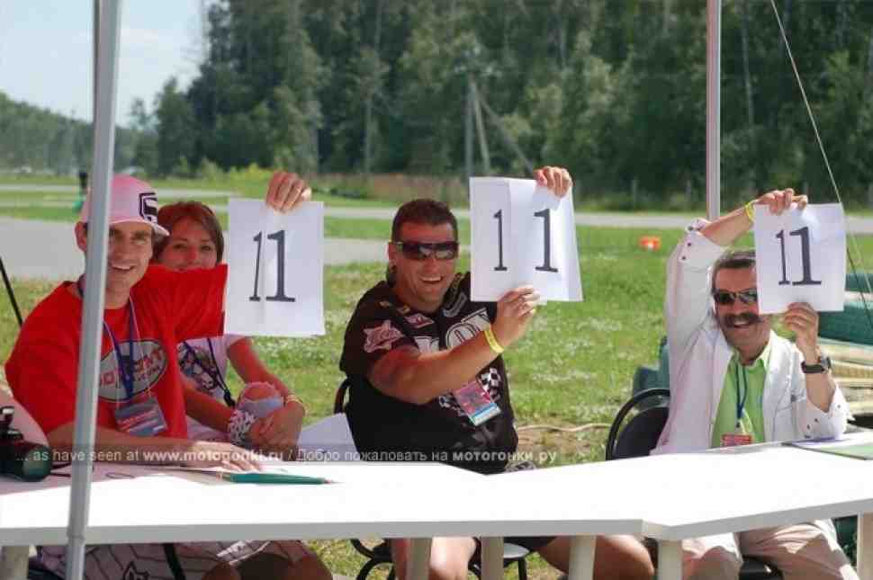 Битва стантрайдеров 2009... Послесловие