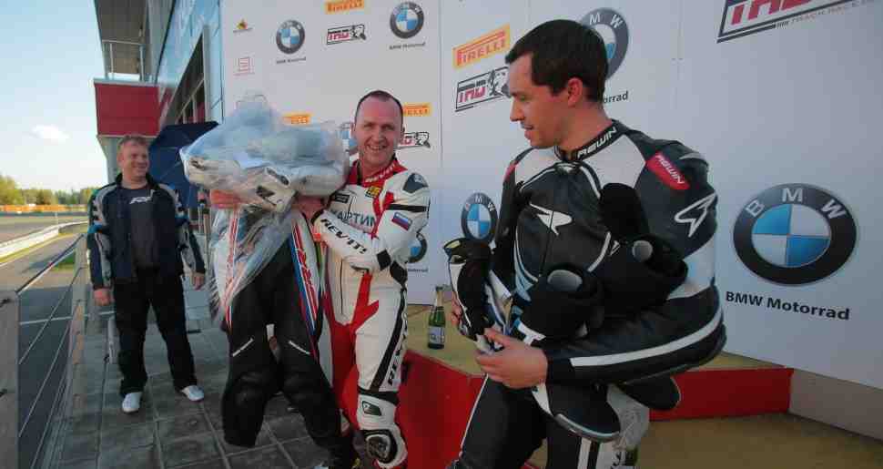 BMW Motorrad назвала призы TRD Superbike BMW S1000RR Cup 2016