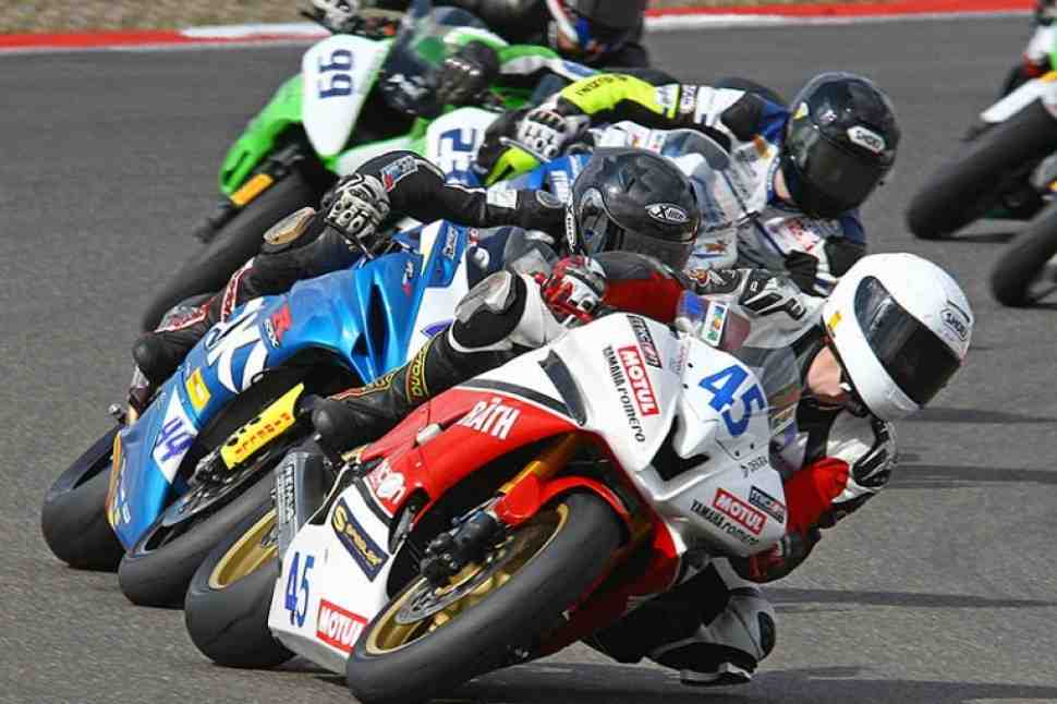 Чемпионат IDM приготовил спец.условия покинувшим FIM Superstock-600