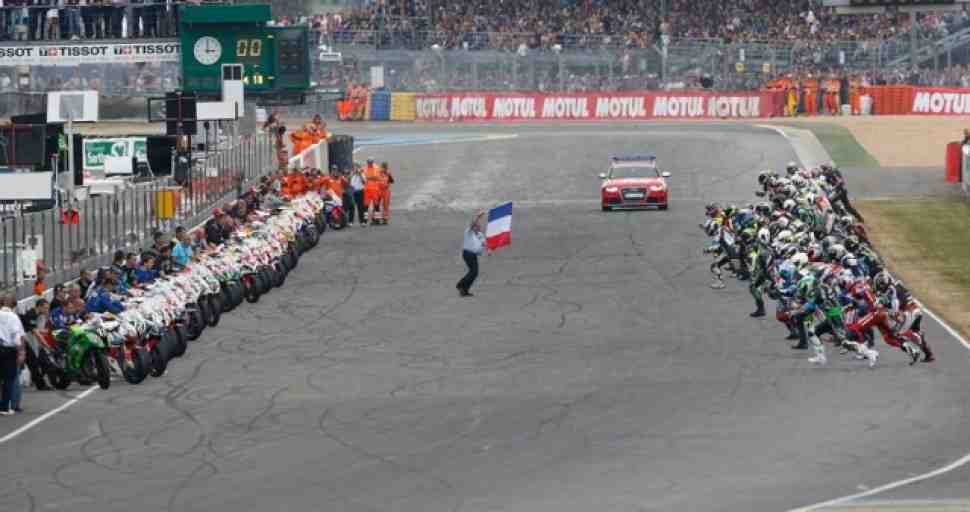 Чемпионат World Endurance стартовал с 38-го Le Mans 24