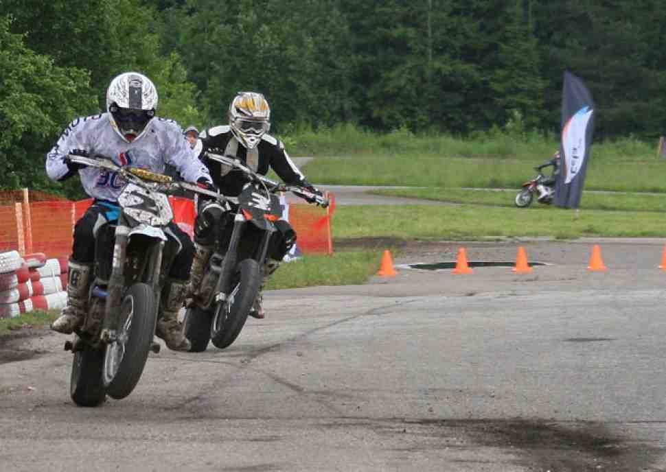 Дневник Чемпионата России по Супермото - 3 этап: GO! GO! GO!