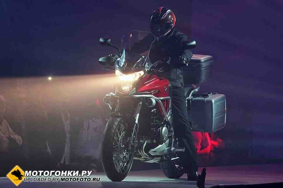EICMA-2011: Три ключевые новинки Honda 2012 года
