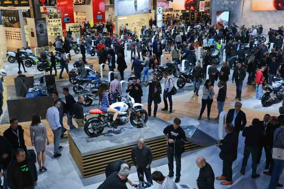 EICMA-2016: Видео-обзор - главные новинки BMW Motorrad 2017