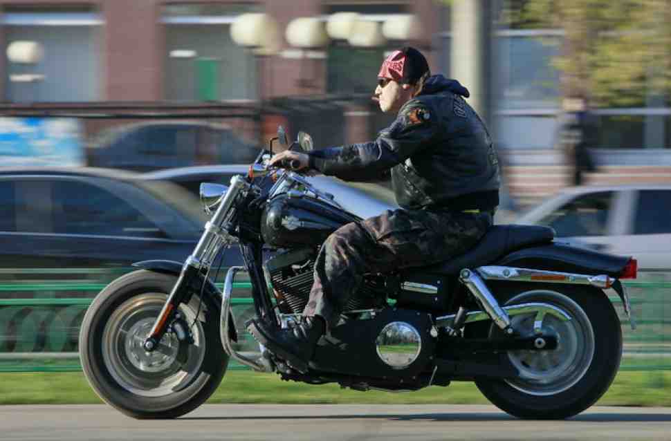 Эксперсс ТЕСТ-ДРАЙВ: Harley-Davisdon Fat Bob (2010)
