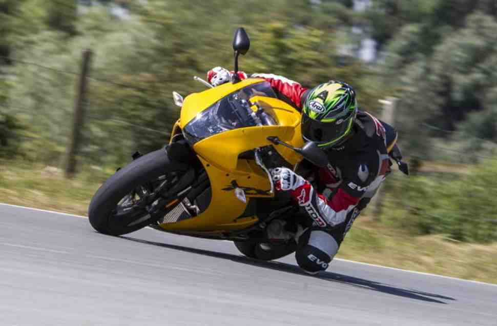 Erik Buell Racing возобновит производство мотоциклов