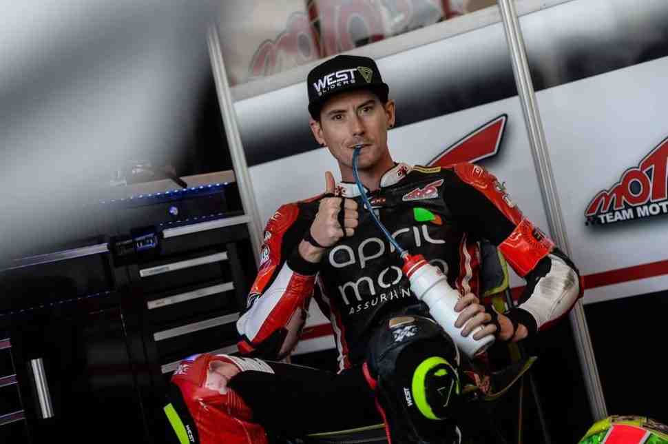 EWC Bol d‘Or: в команде penz13.com замена