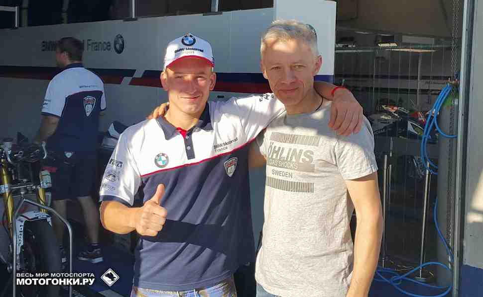 EWC World Endurance: Дневники инженера - день первый