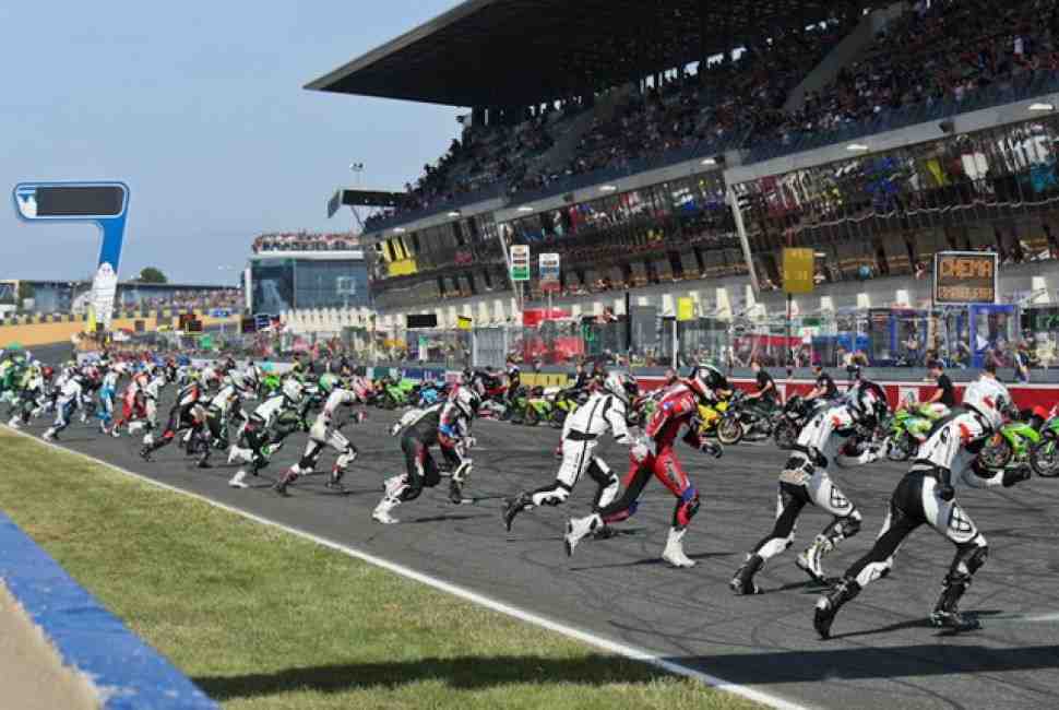 FIM Endurance: новый формат в 2016 году