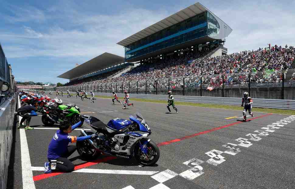 FIM EWC - Календарь World Endurance 2016/2017 годов