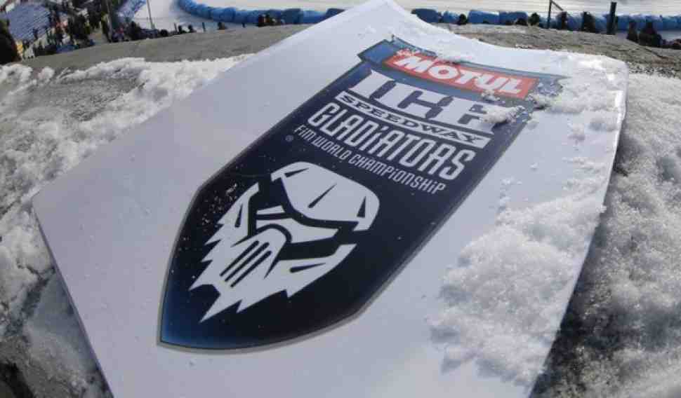 FIM Ice Speedway Gladiators Challenge 2015 отменен в Австрии