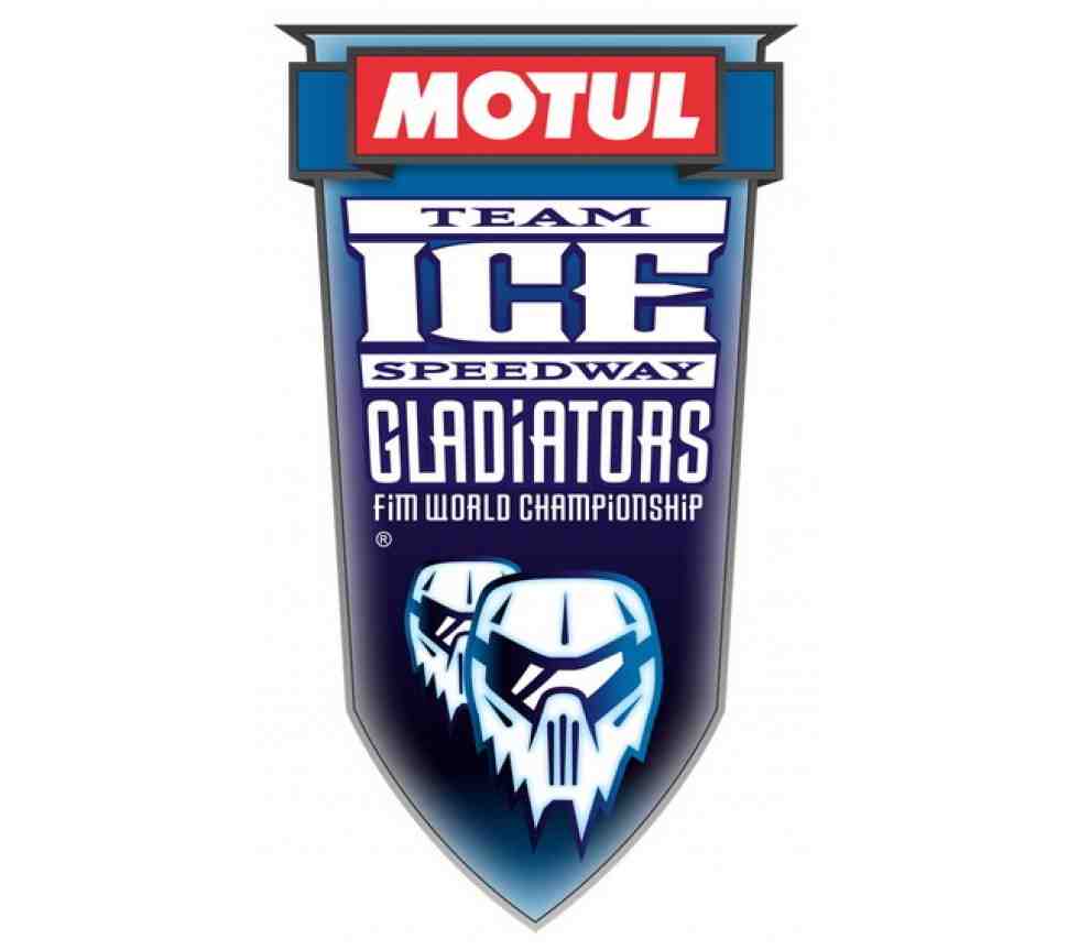FIM Team Ice Speedway Gladiators: КЧМ-2015 пройдет в Берлине