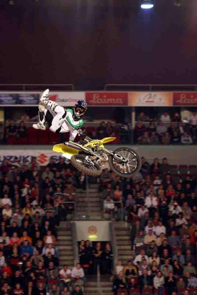 FMX: Календарь чемпионата мира по мотофристайлу 2009
