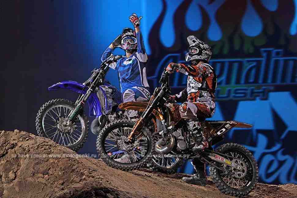FMX Masters Tournado: изменения в календаре