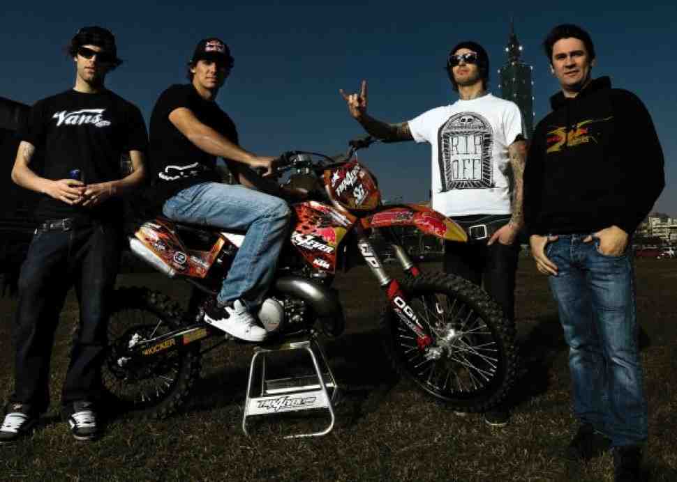 FMX: Red Bull X-Fighters на Формозе (фото)