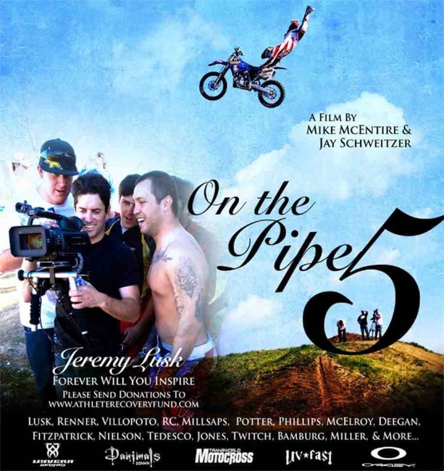 FMX: Россияне первыми смогут увидеть фильм "ON THE PIPE"!