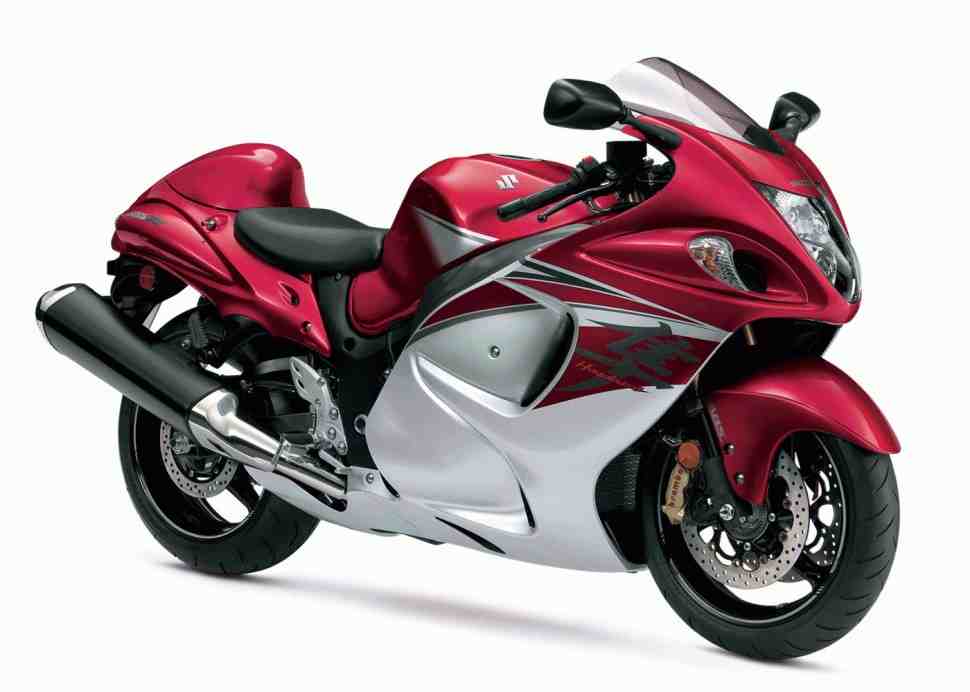 Гонка моторов входит в решающую фазу: ответ Suzuki на Kawasaki H2R