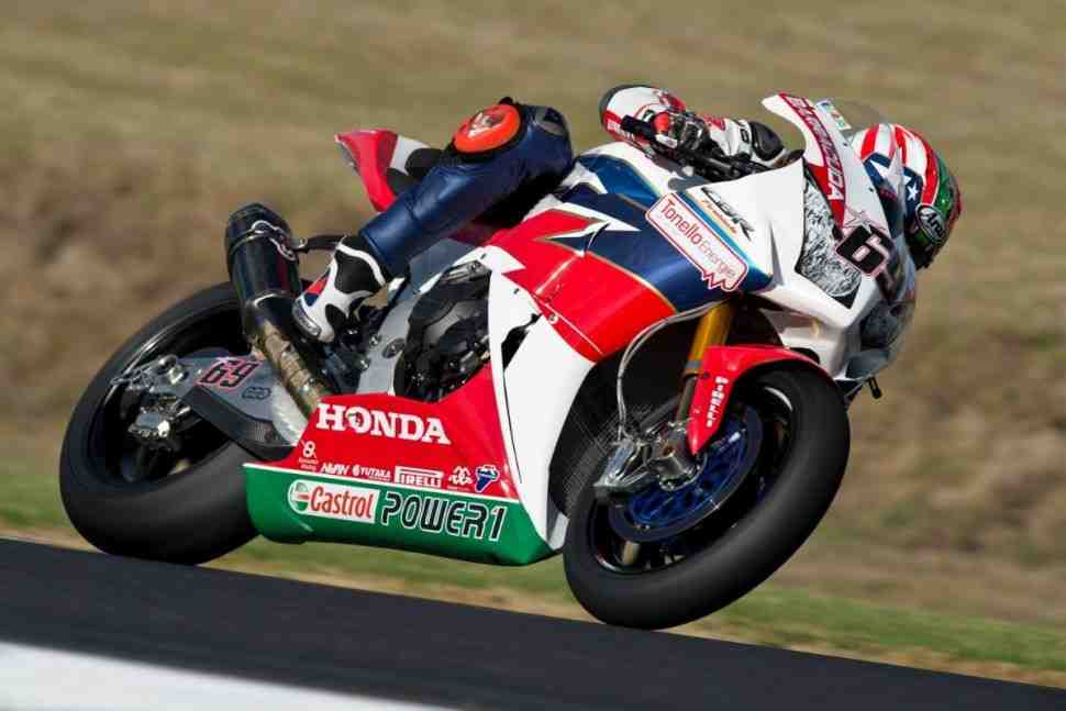 Хейден, Ван Дер Марк и Джейкобсен едут на SUZUKA 8 Hours за Honda